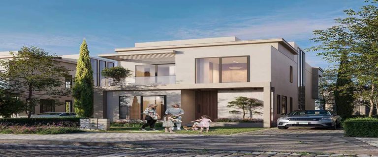 سارع بشراء فيلا في كمبوند فيلاجيو بمساحة تبدأ من 220متراً